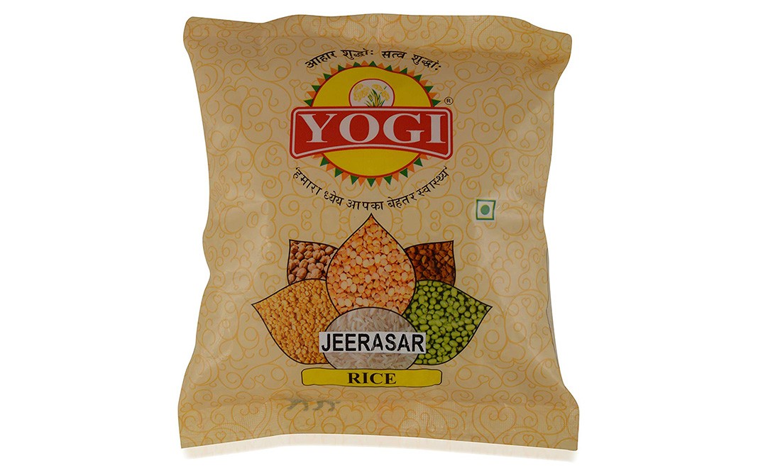 Yogi Jeerasar Rice    Pack  1 kilogram